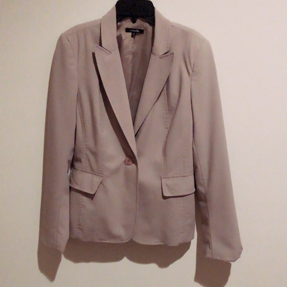 Blazer Suit